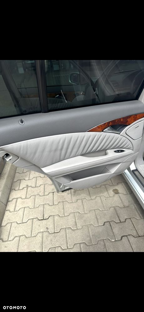 Mercedes-Benz Klasa E - 10