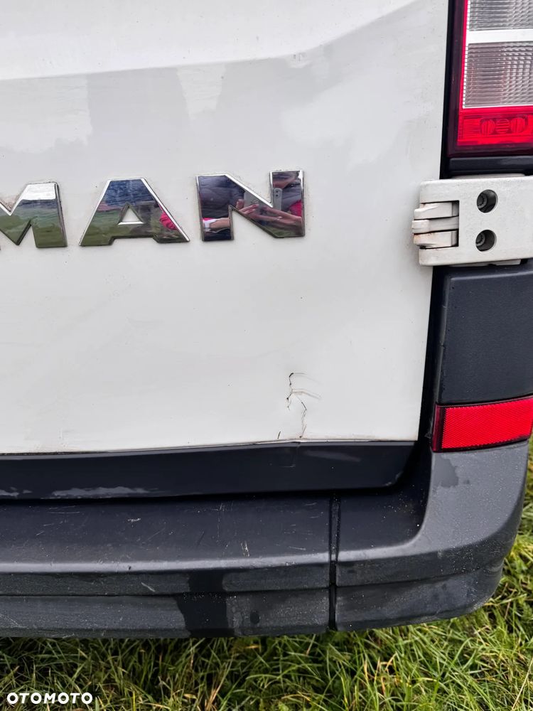 MAN TGE 3.180 EURO 6 - 16