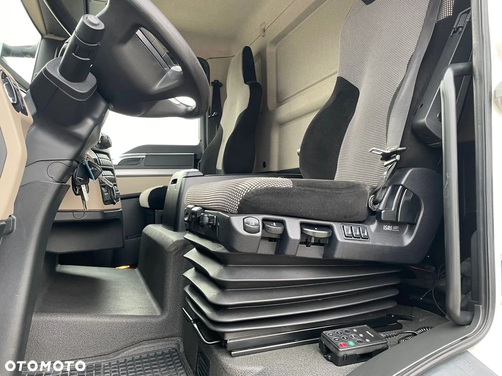 MAN TGL 8.190/16 PALET/ Ładowność 3000 kg! - 11