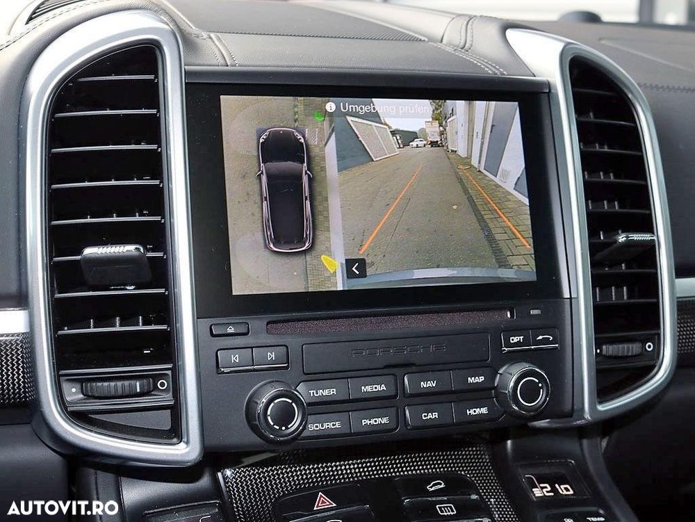 Porsche Cayenne S Tiptronic S - 10