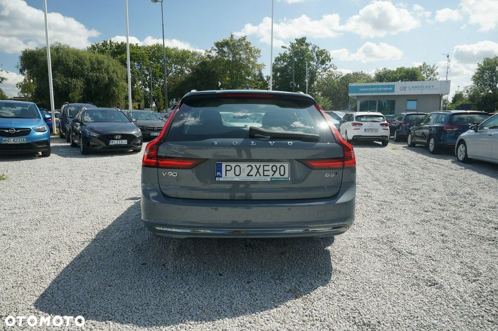 Volvo V90 D5 AWD Inscription - 8