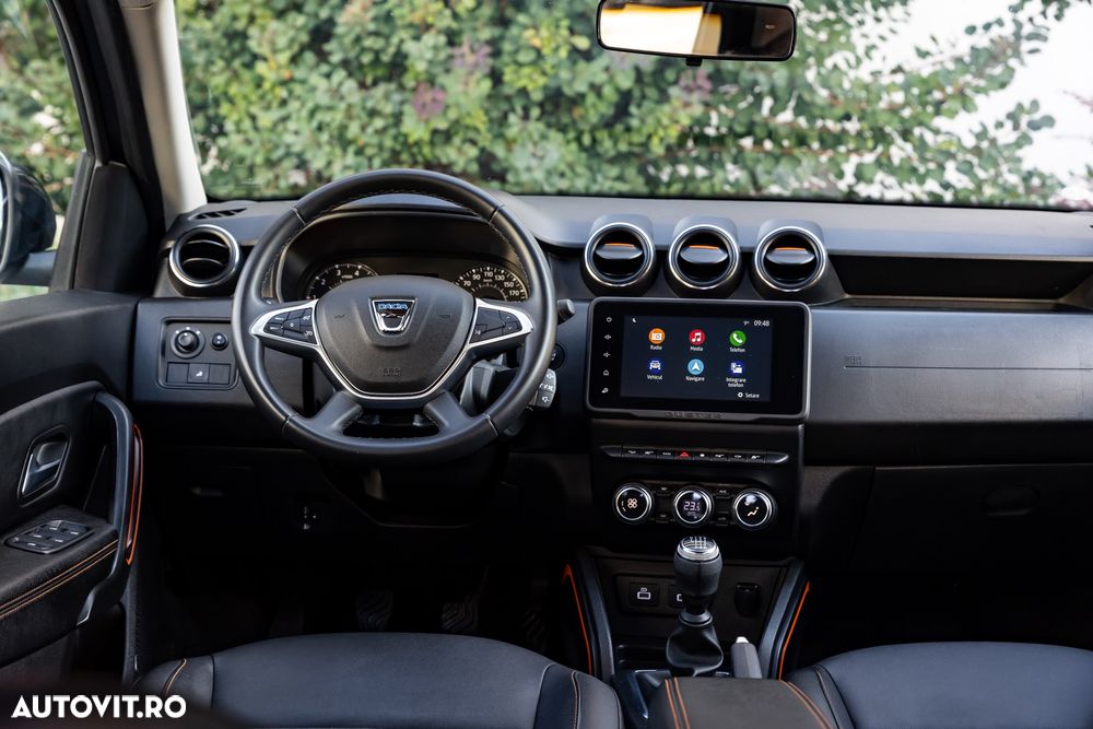 Dacia Duster Blue dCi 115 4WD Prestige - 14