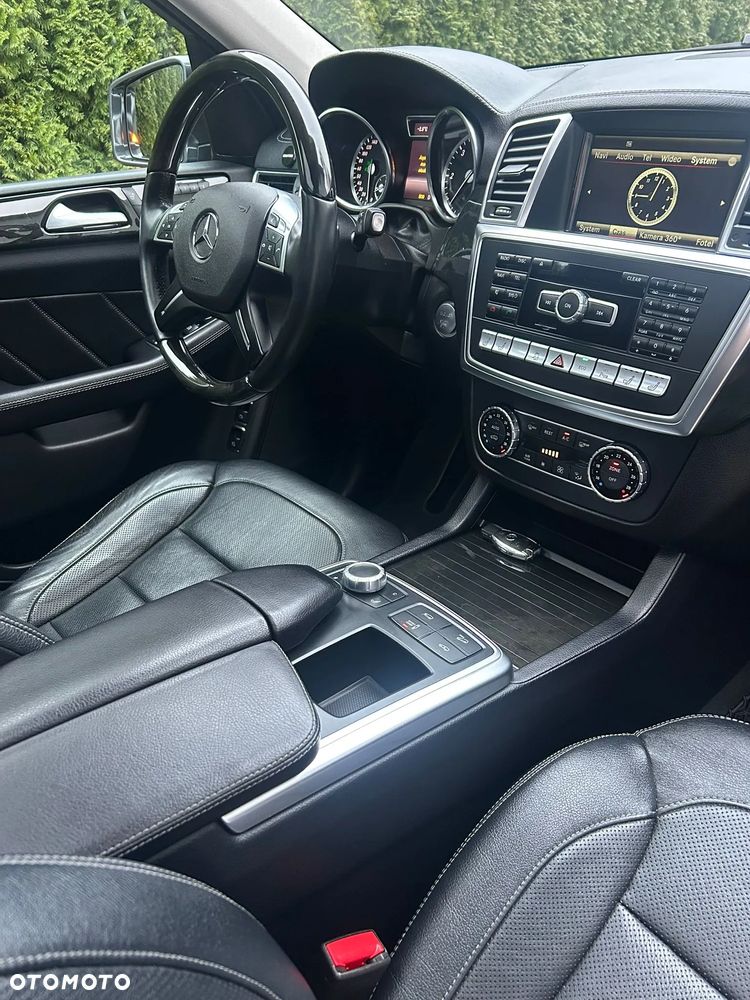 Mercedes-Benz GL - 7