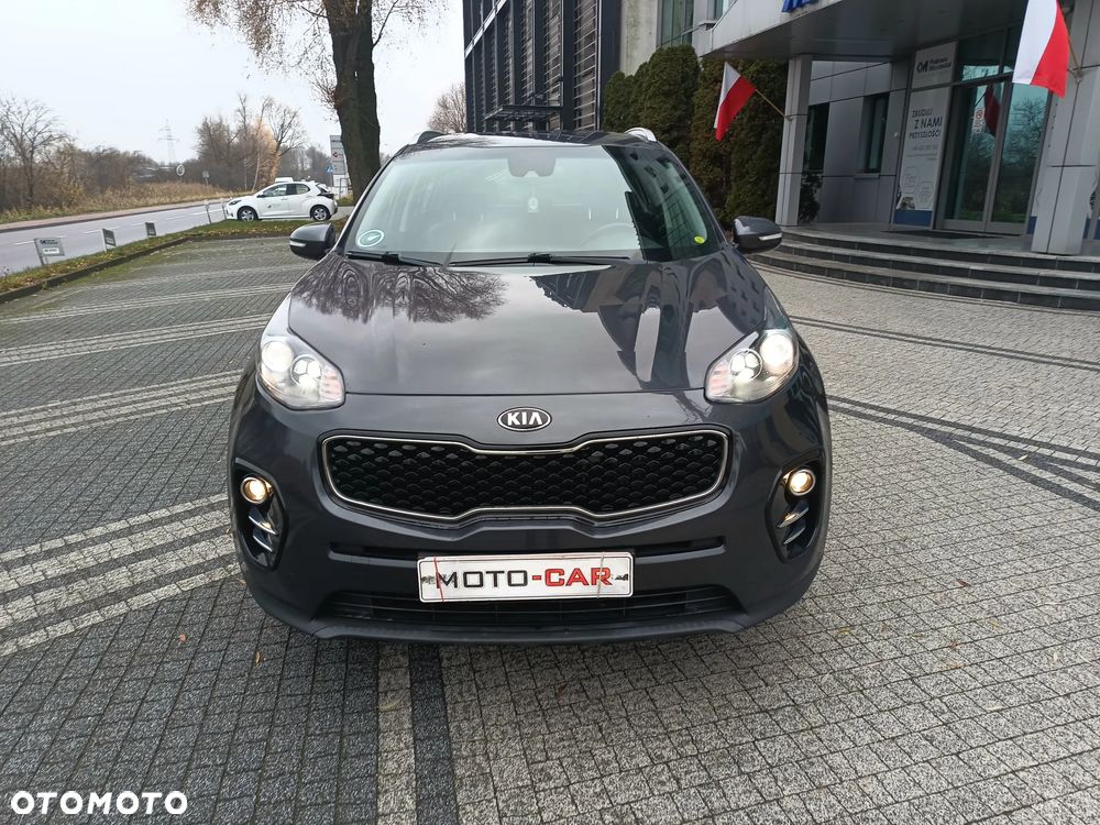Kia Sportage 1.7 CRDI Business Line 2WD - 2