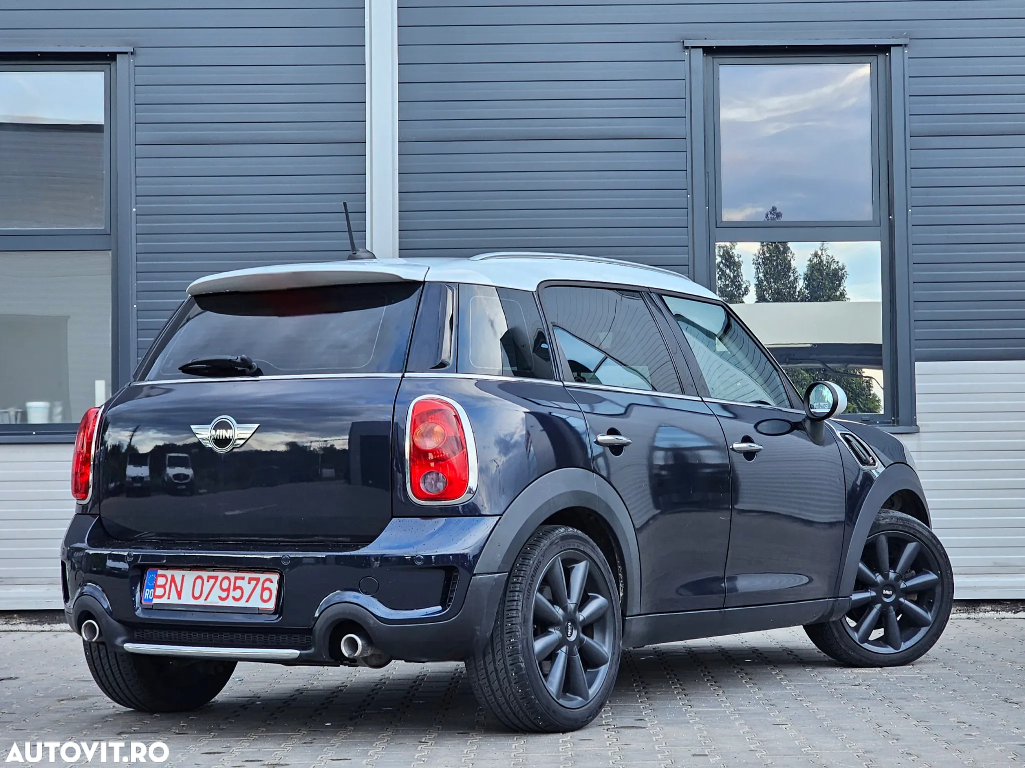 Mini Countryman Cooper SD All4 Aut. - 3