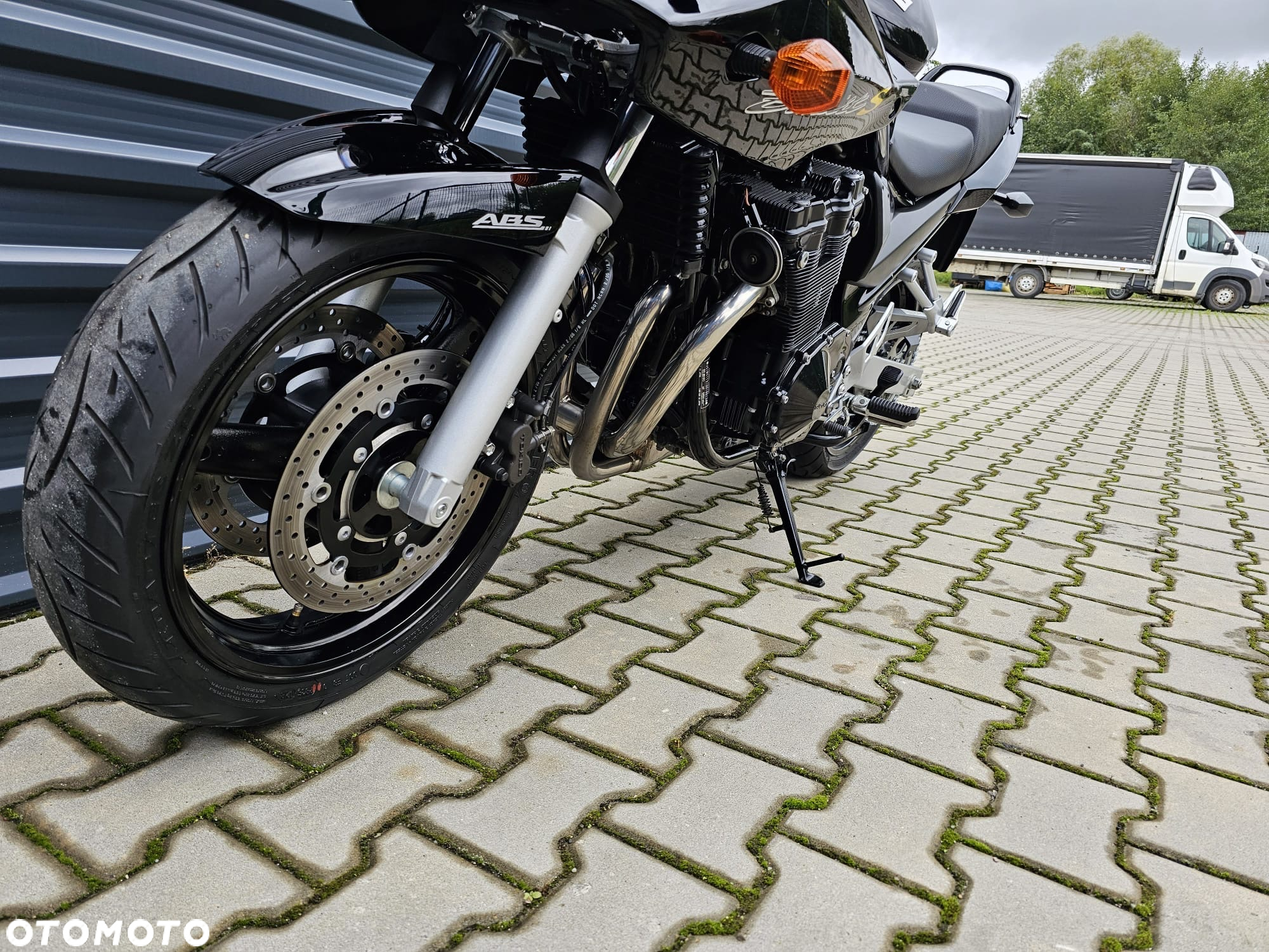 Suzuki Bandit - 18