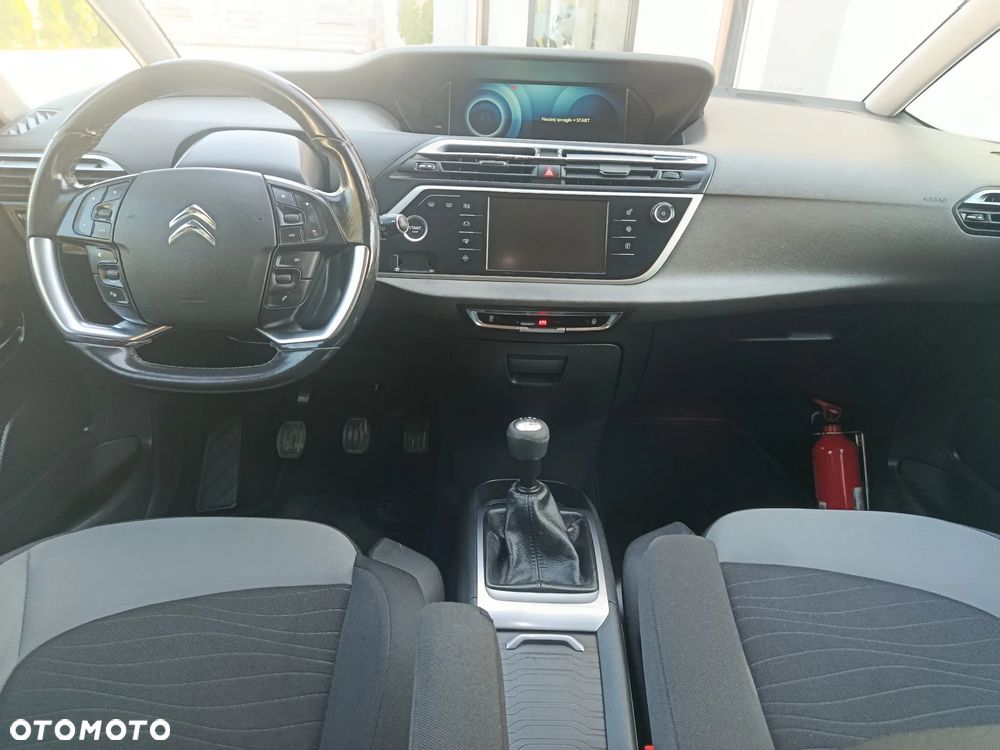 Citroën C4 Picasso 1.6 e-HDi Attraction - 12