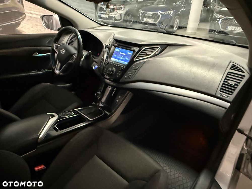 Hyundai i40 1.7 CRDi Comfort + - 9