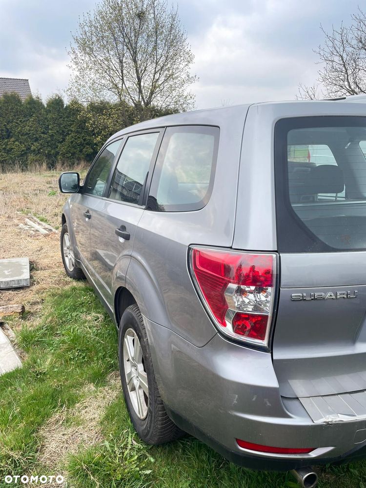 Subaru Forester - 6