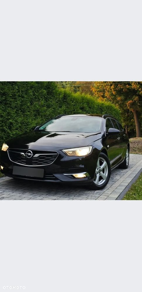 Opel Insignia 2.0 CDTI Sports Tourer Automatik - 1