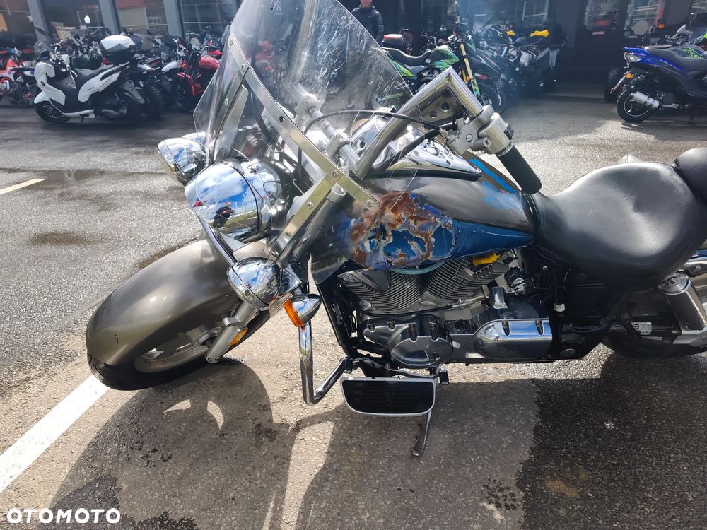 Honda VTX - 3
