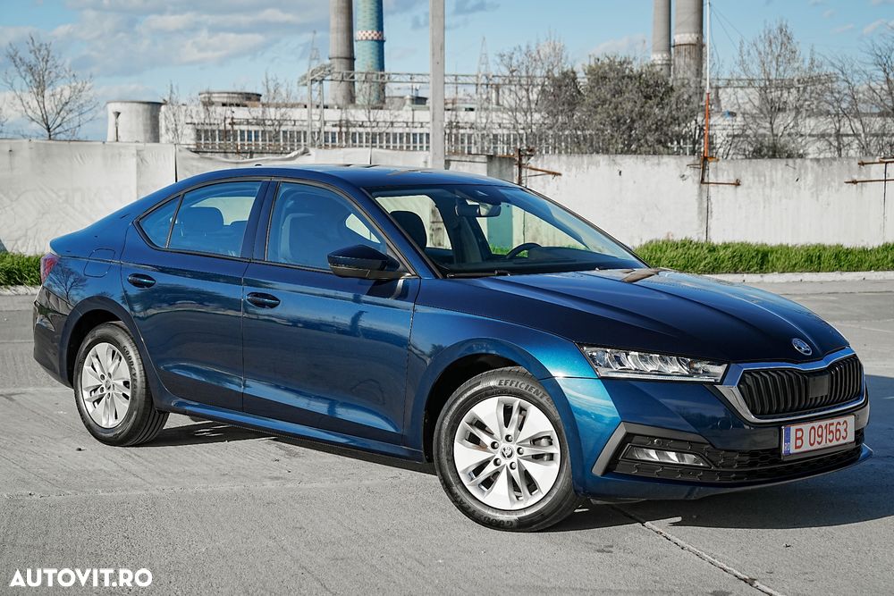 Skoda Octavia 1.0 TSI First Edition - 14