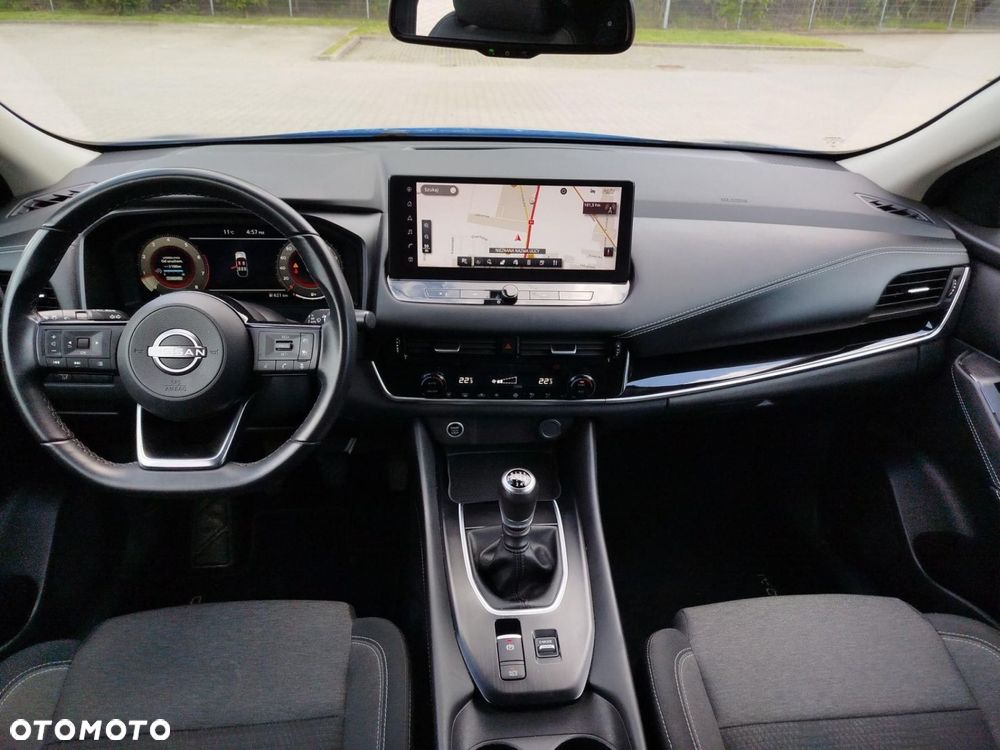 Nissan Qashqai 1.3 DIG-T MHEV N-Connecta - 20