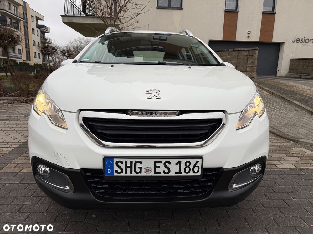 Peugeot 2008 PureTech 82 Active - 7