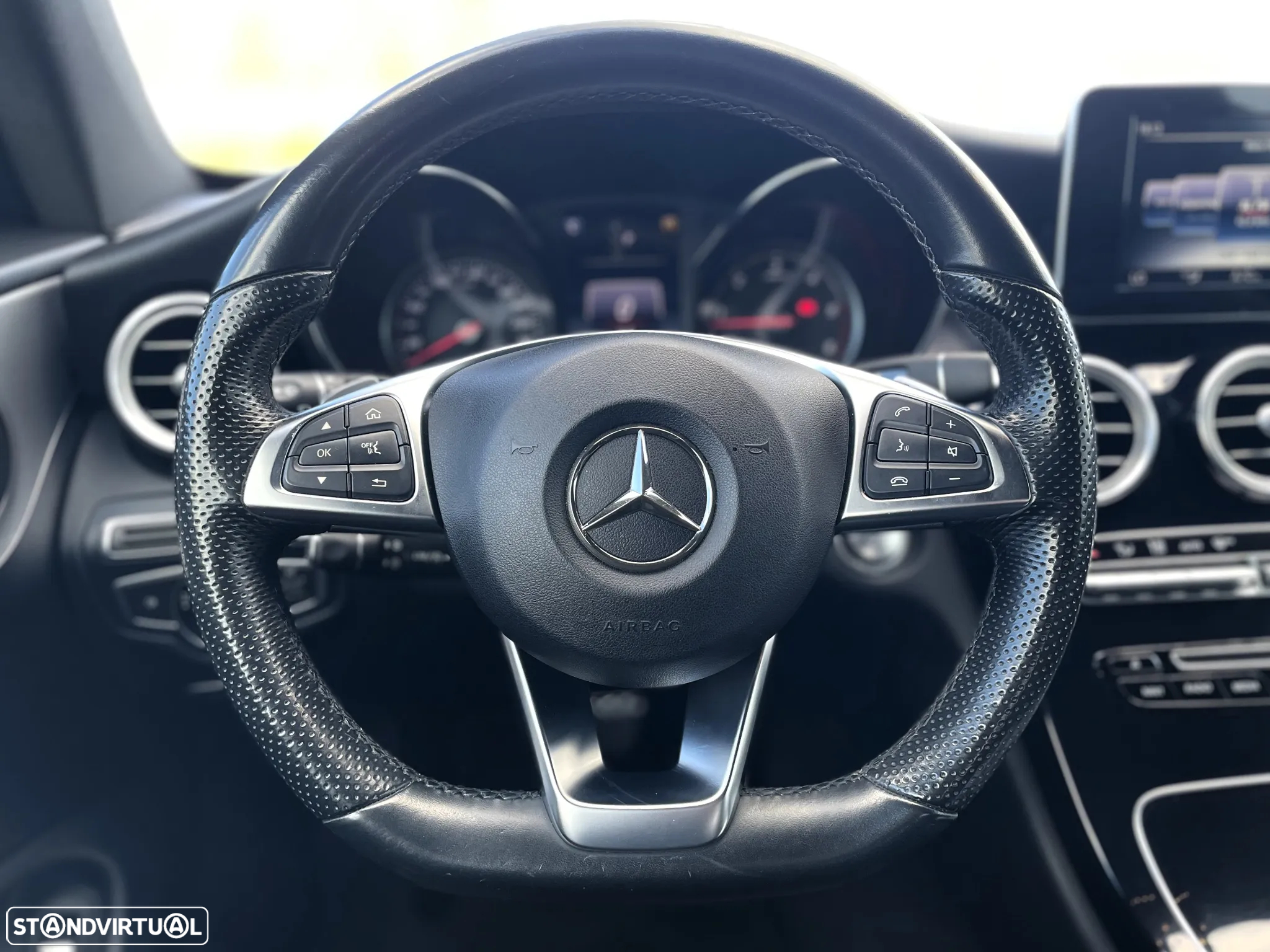 Mercedes-Benz C 250 d Aut. - 36