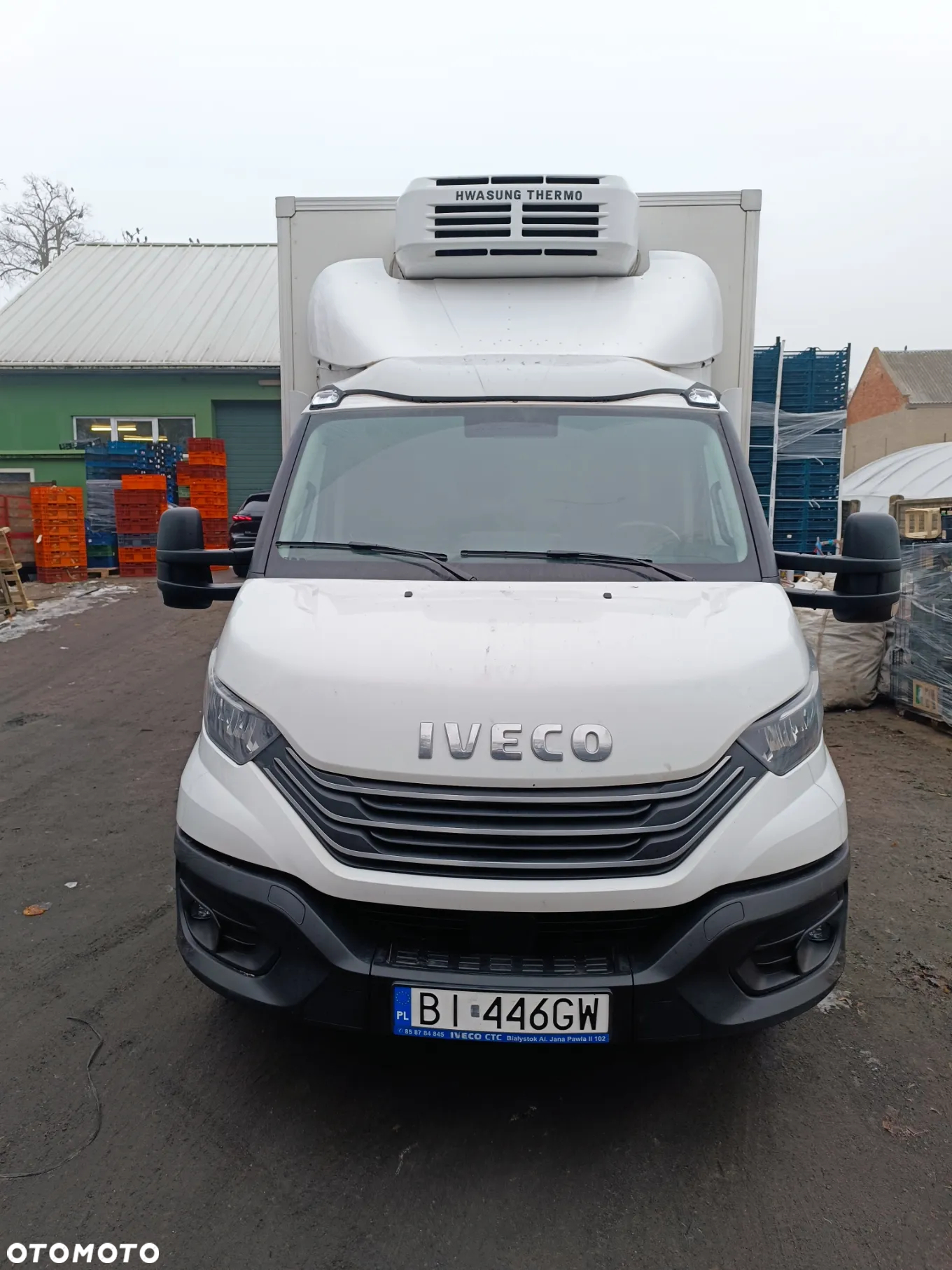 Iveco Daily 50c35 - 2