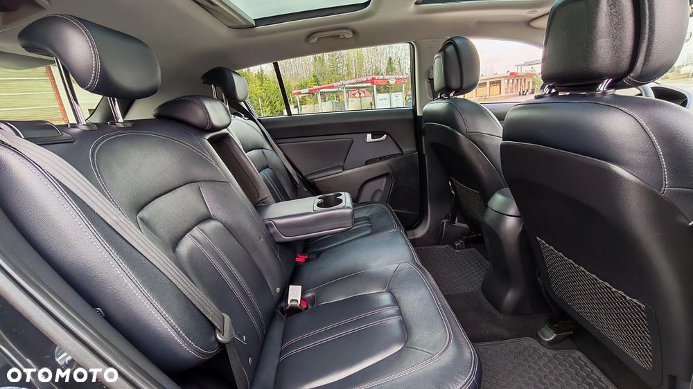 Kia Sportage 2.0 CRDI 184 AWD Platinum Edition - 23