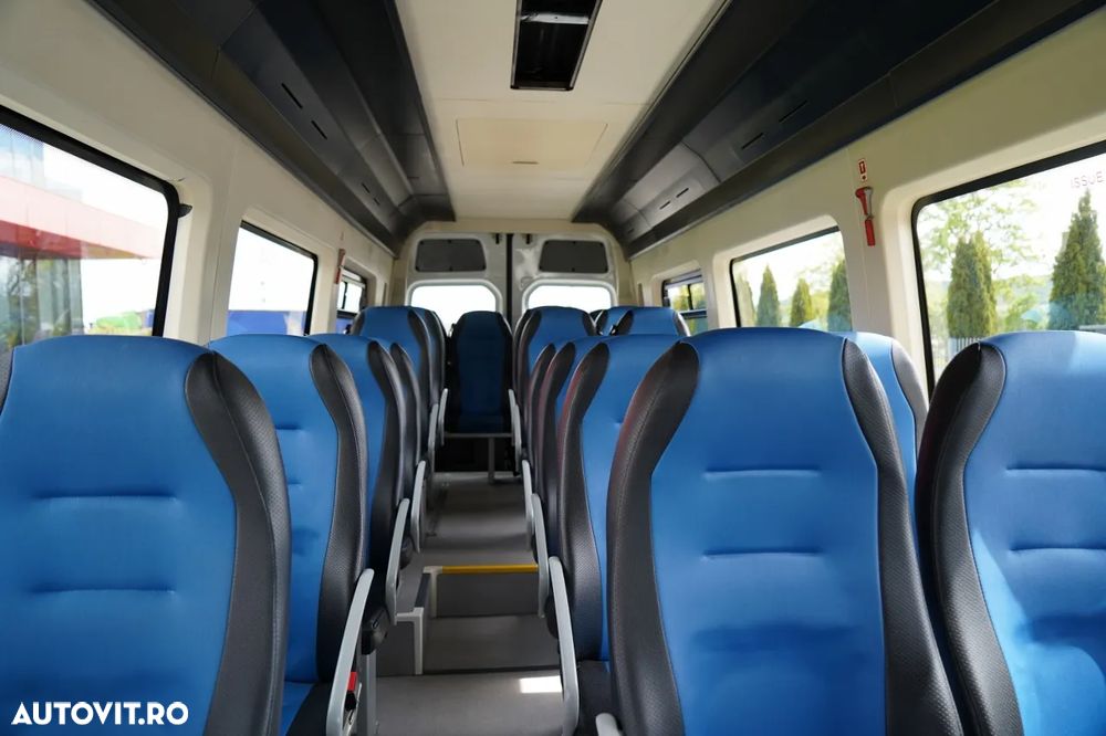 Mercedes-Benz SPRINTER 516 BLUETEC / - 28
