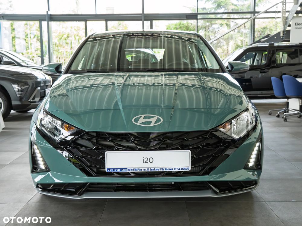 Hyundai i20 1.0 T-GDi Modern - 2