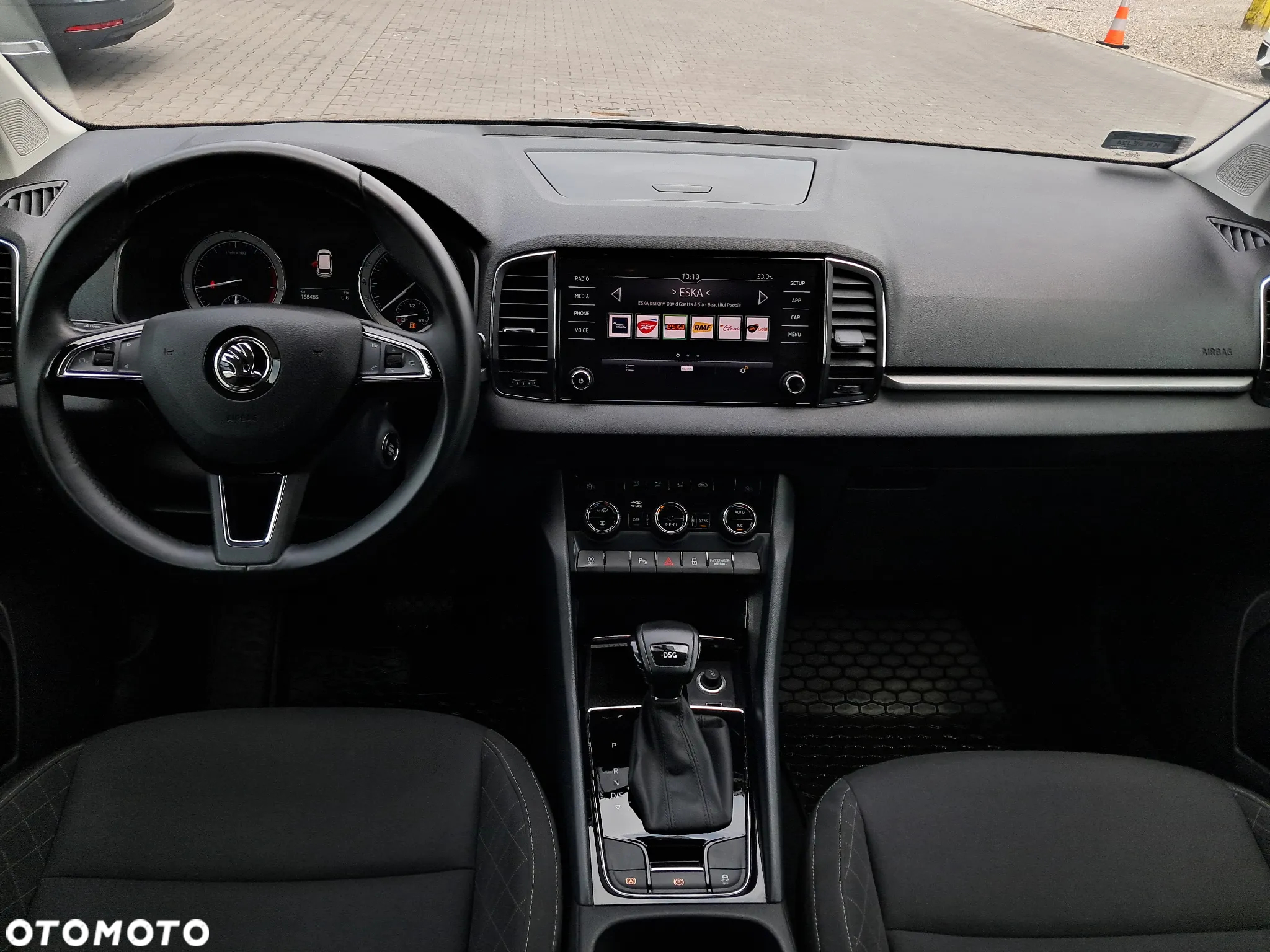 Skoda Karoq 1.5 TSI ACT 4x2 Ambition DSG - 13