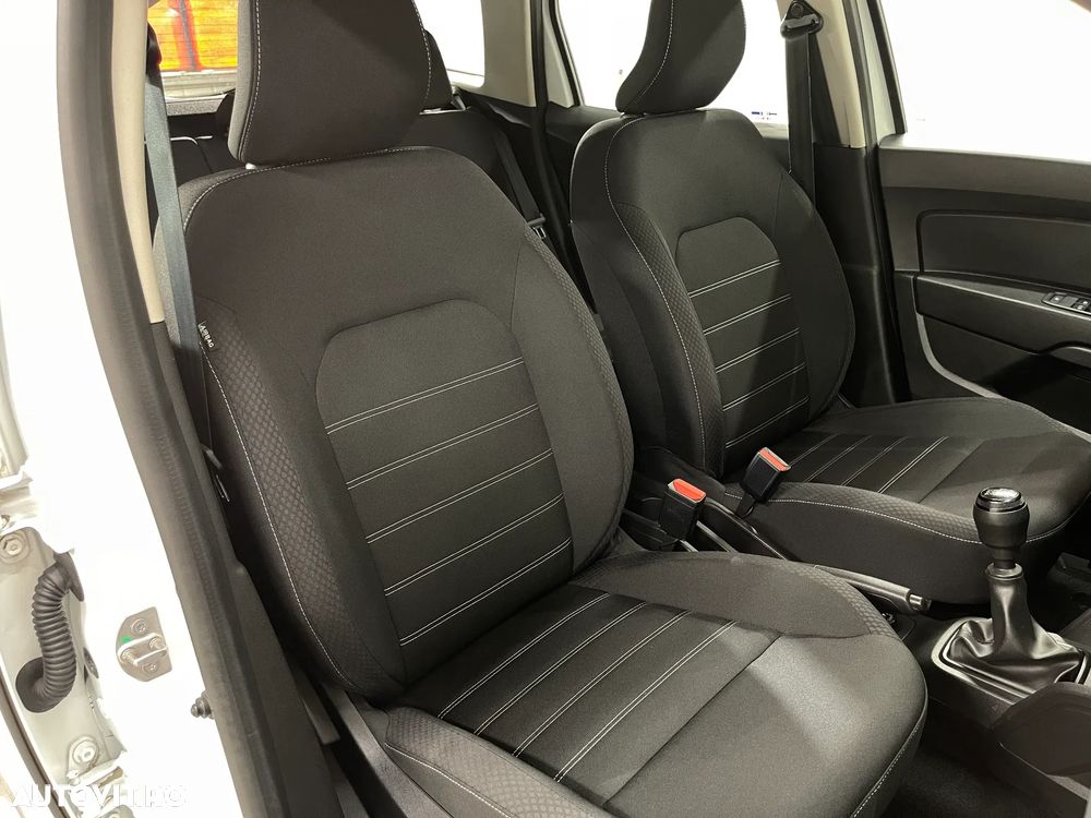 Dacia Duster Blue dCi 115 4X4 Expression - 10