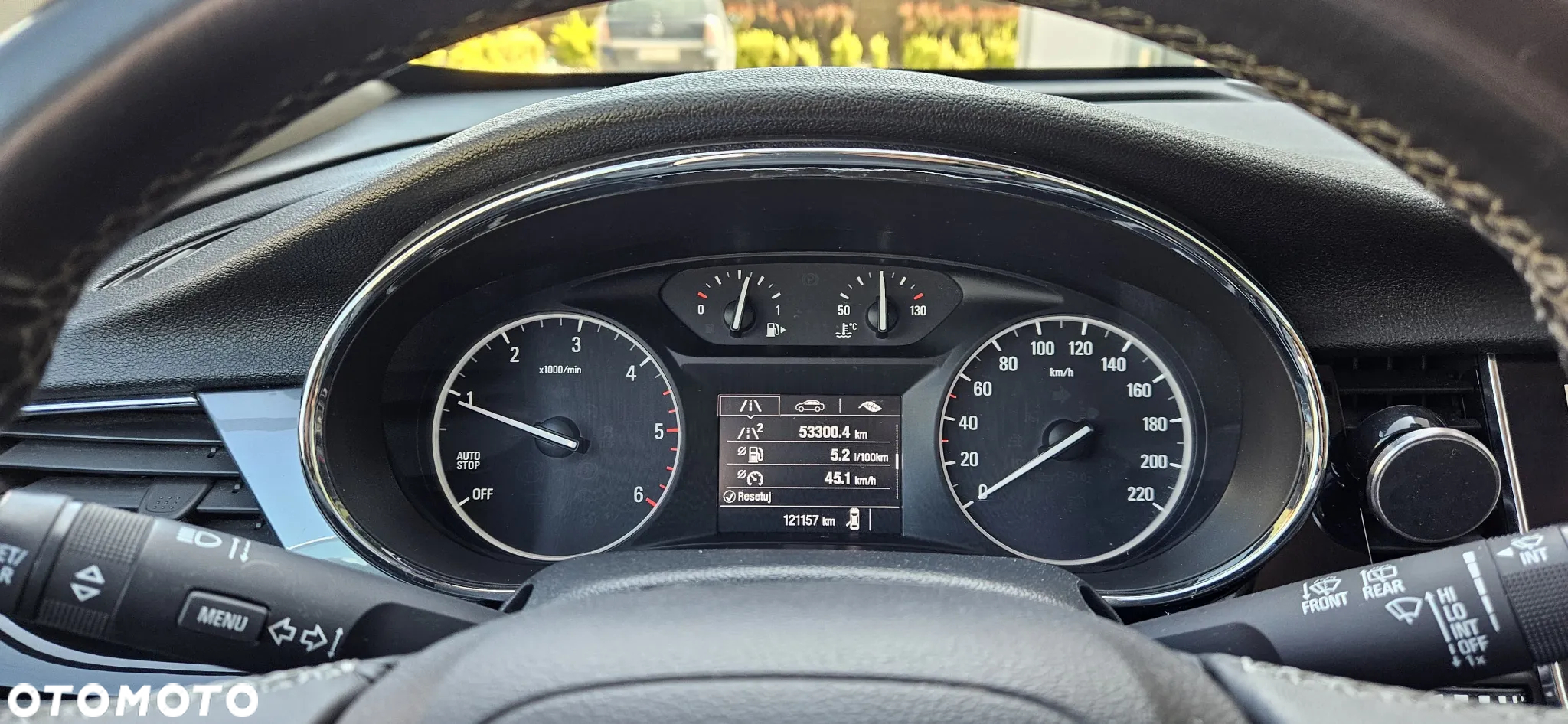 Opel Mokka X 1.6 Diesel Start/Stop On - 14