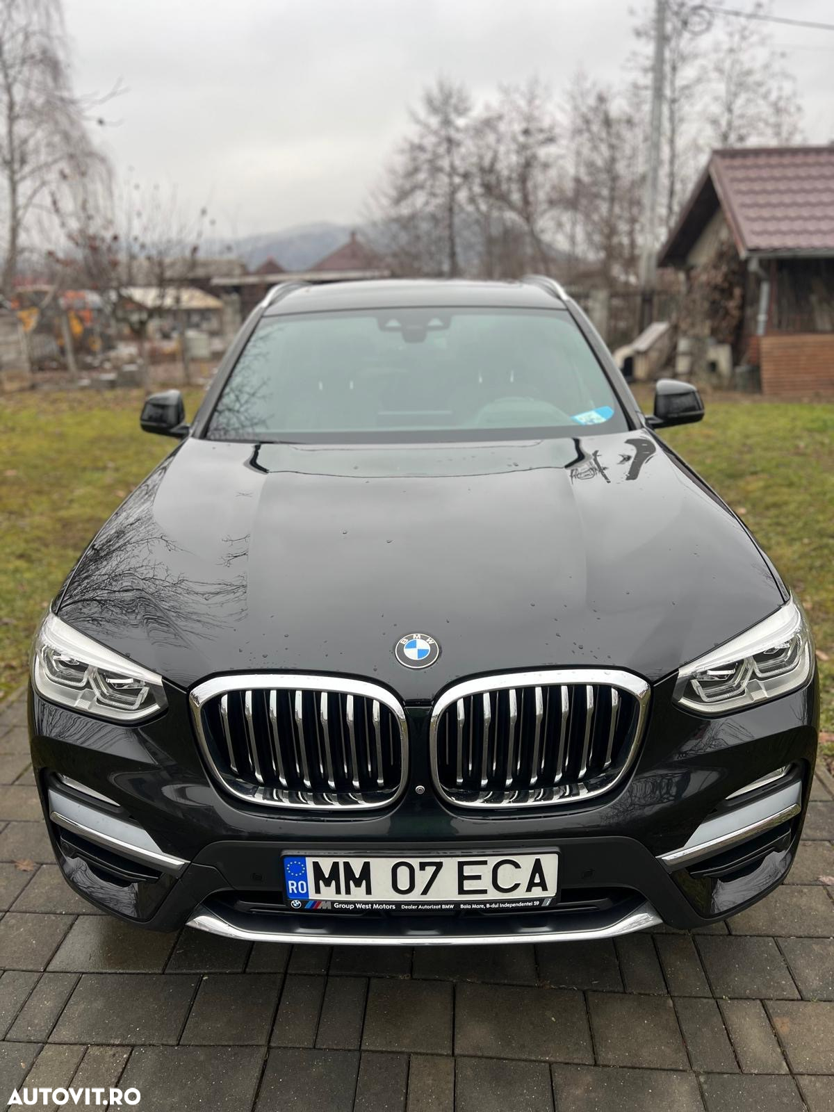 BMW X3 xDrive30i AT Luxury Line - 12