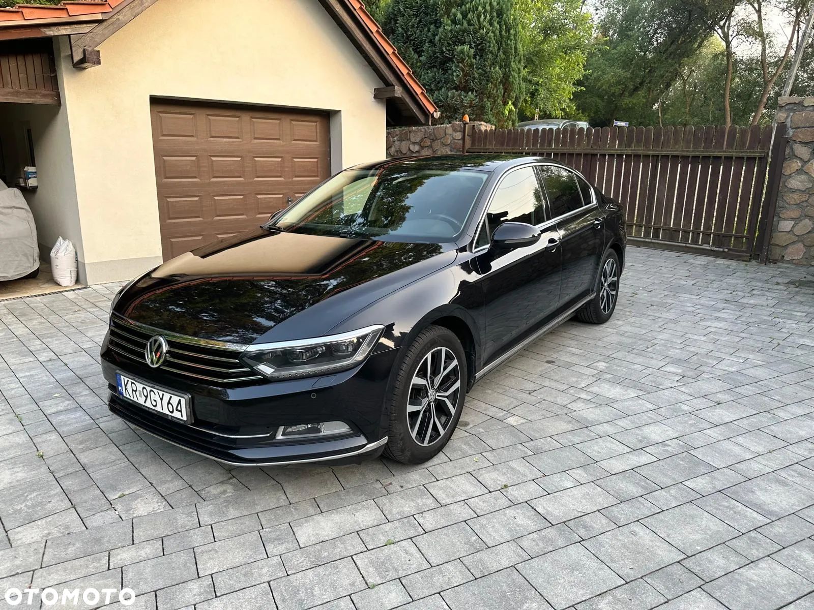 Volkswagen Passat 1.4 TSI BMT ACT Highline - 1