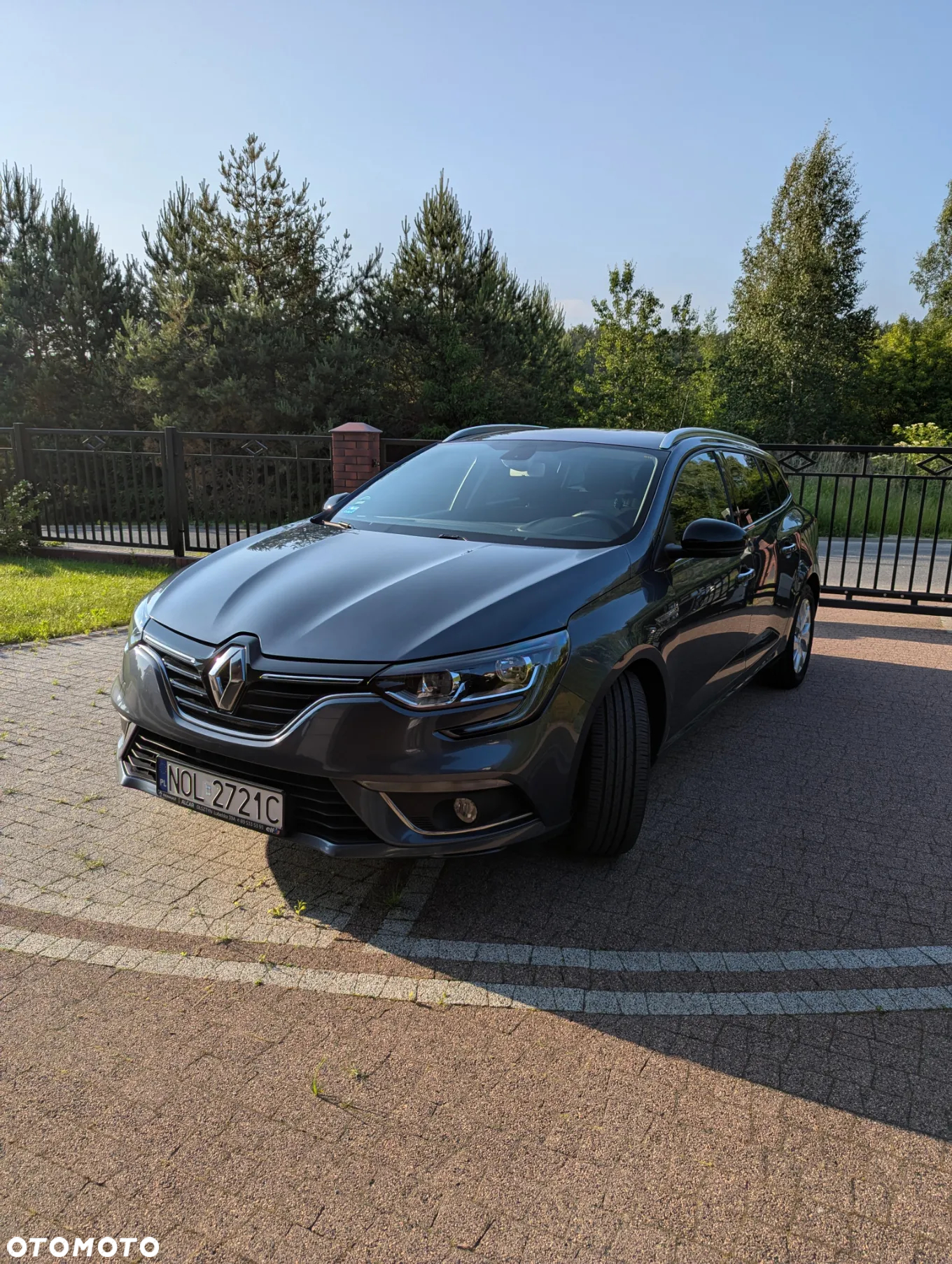 Renault Megane 1.2 Energy TCe Limited 2018 - 3