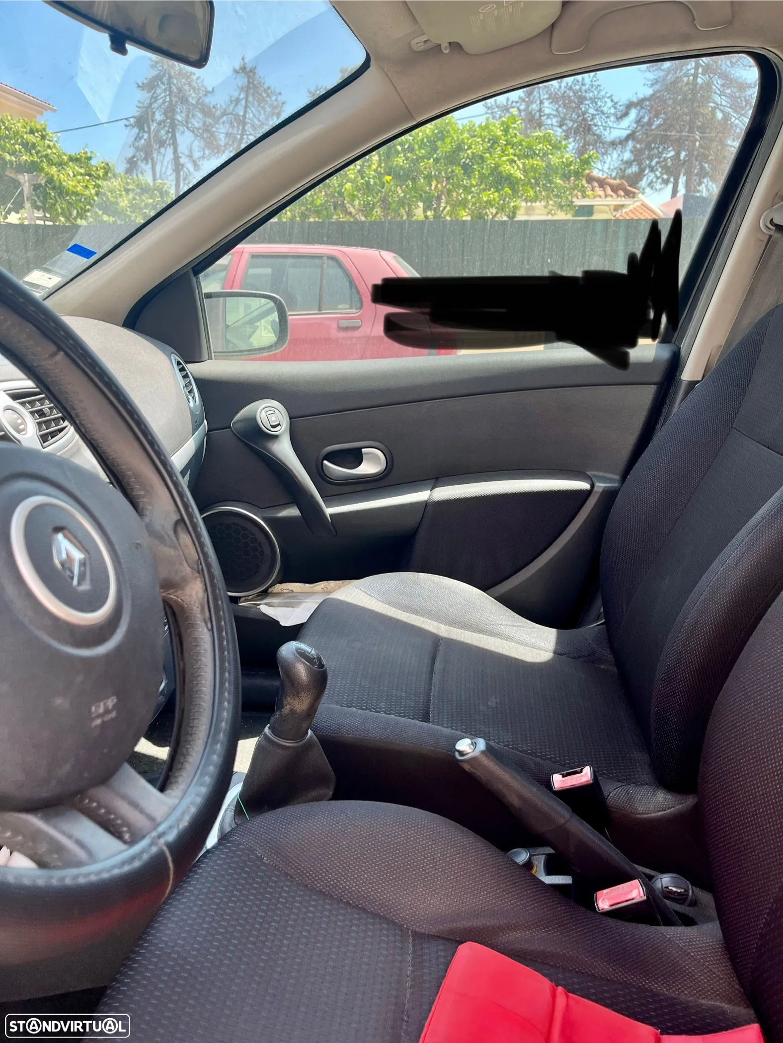 Renault Clio 1.5 dCi Confort - 9