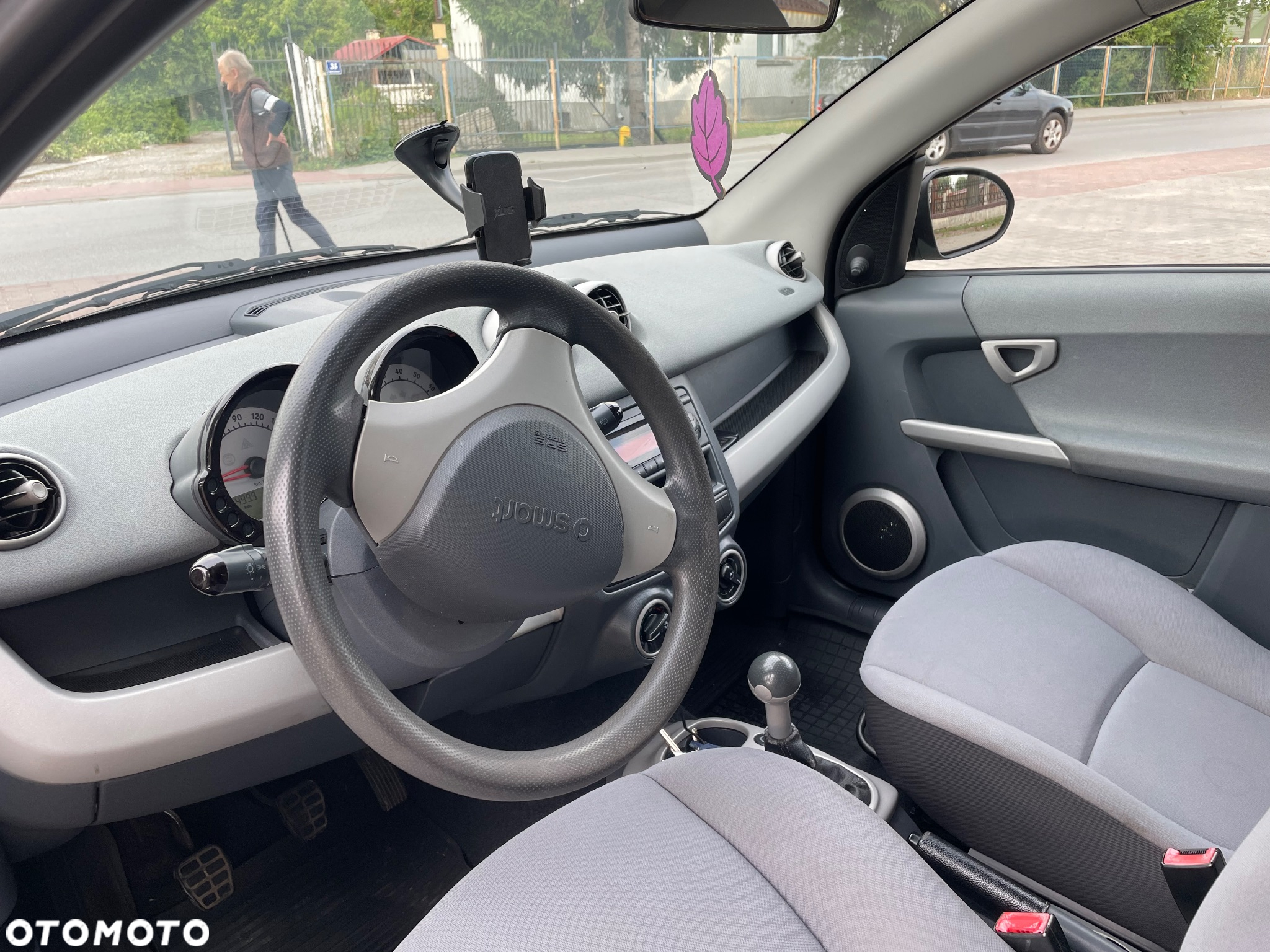 Smart Forfour - 5