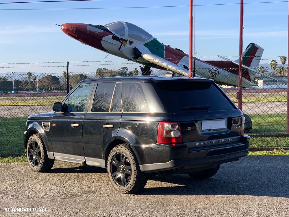 Land Rover Range Rover Sport 2.7 TDV6 HSE - 16