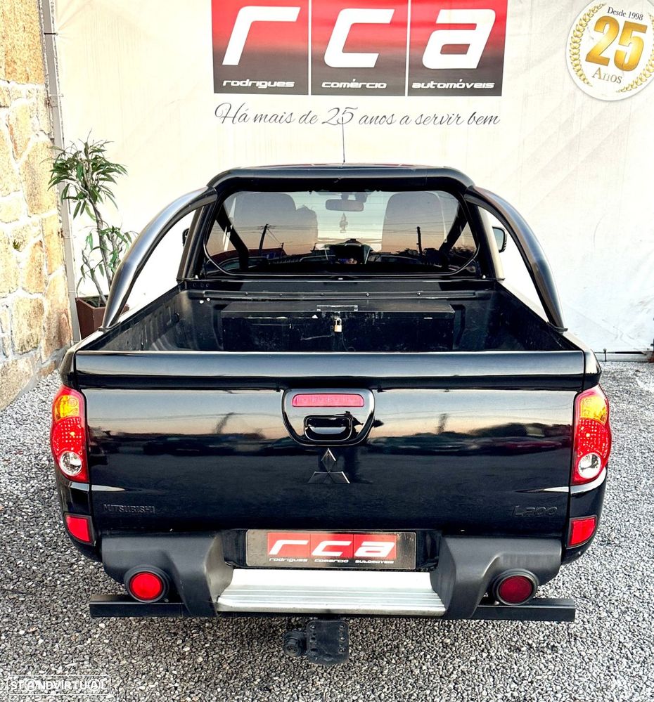 Mitsubishi L200 2.5 DI-D CS Baja HP 4WD - 7