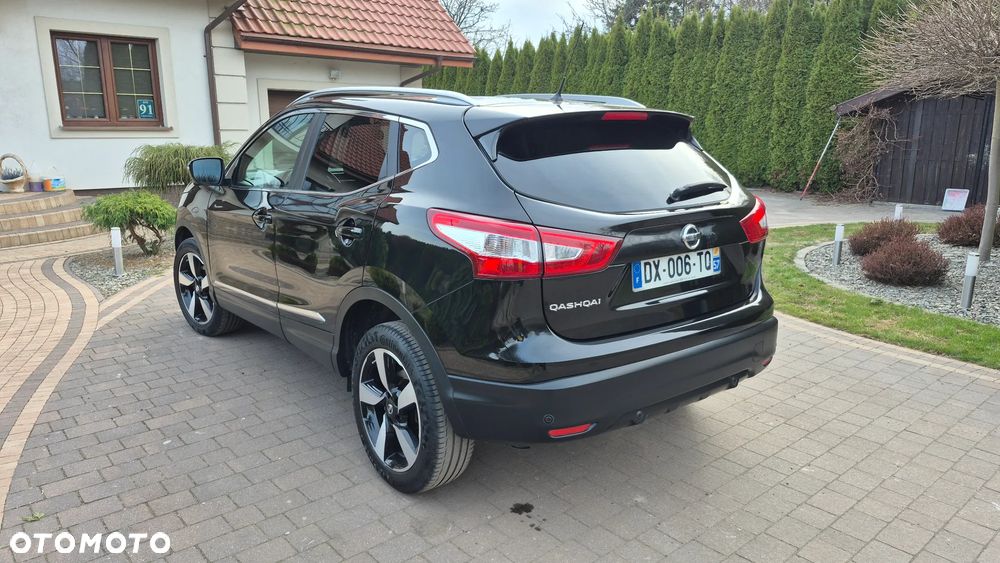 Nissan Qashqai 1.6 DIG-T 360 - 18