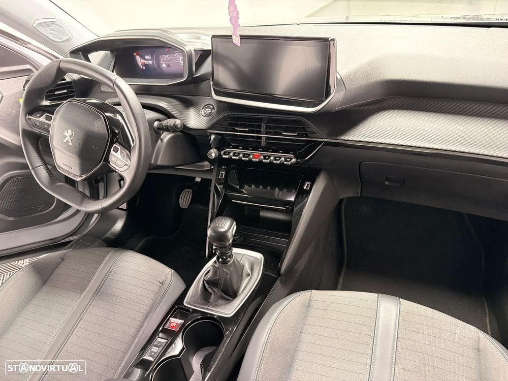 Peugeot 2008 BlueHDi 110 Allure - 13