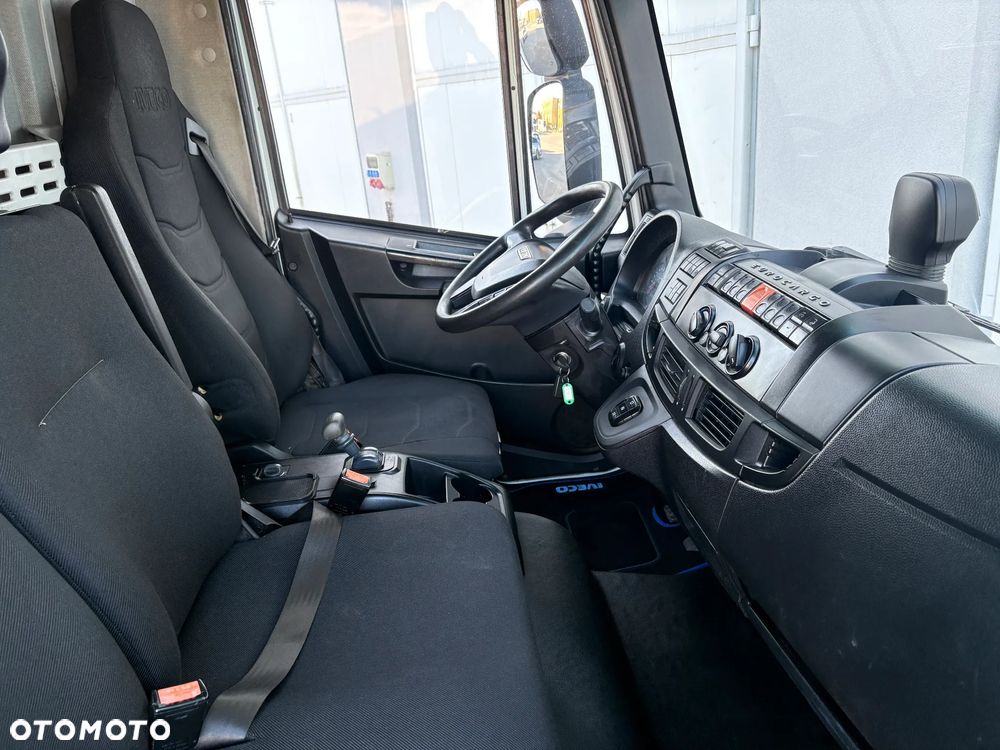 Iveco Eurocargo 120-250, Euro 6, Klima, Winda, Z Niemiec - 13