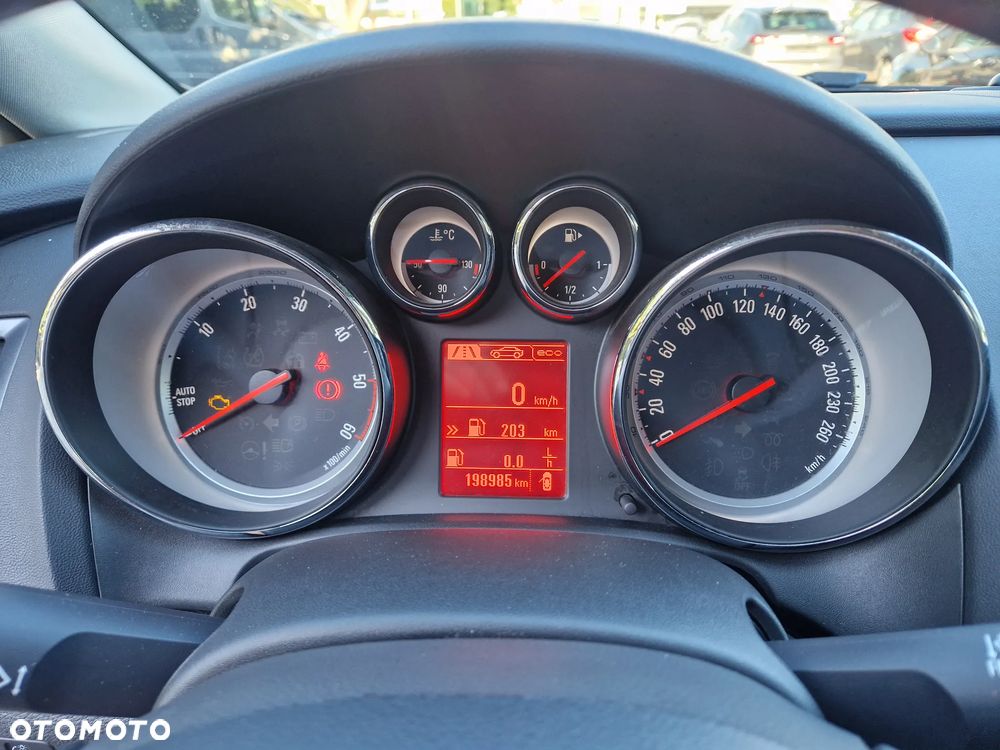 Opel Astra 1.6 D (CDTI) Edition - 21