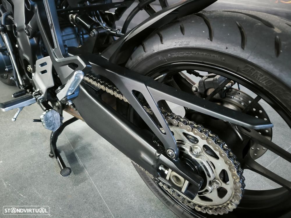 Yamaha Tracer 9 - 24