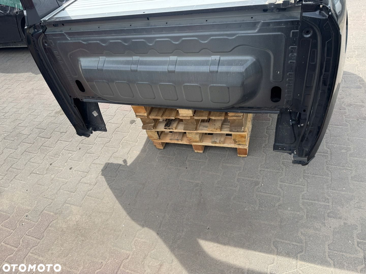 FORD RANGER VI PAKA SKRZYNIA ŁADUNKOWA ROLETA ELEK. - 5