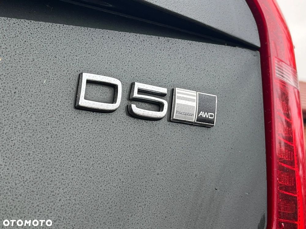 Volvo XC 90 D5 AWD Inscription - 8