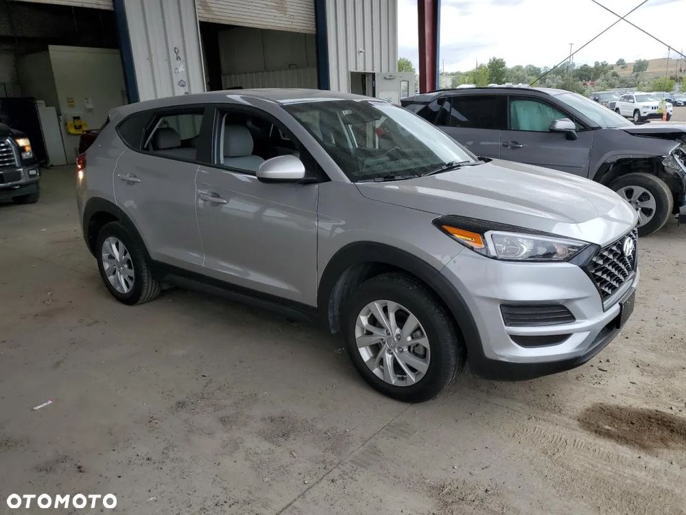 Hyundai Tucson - 1
