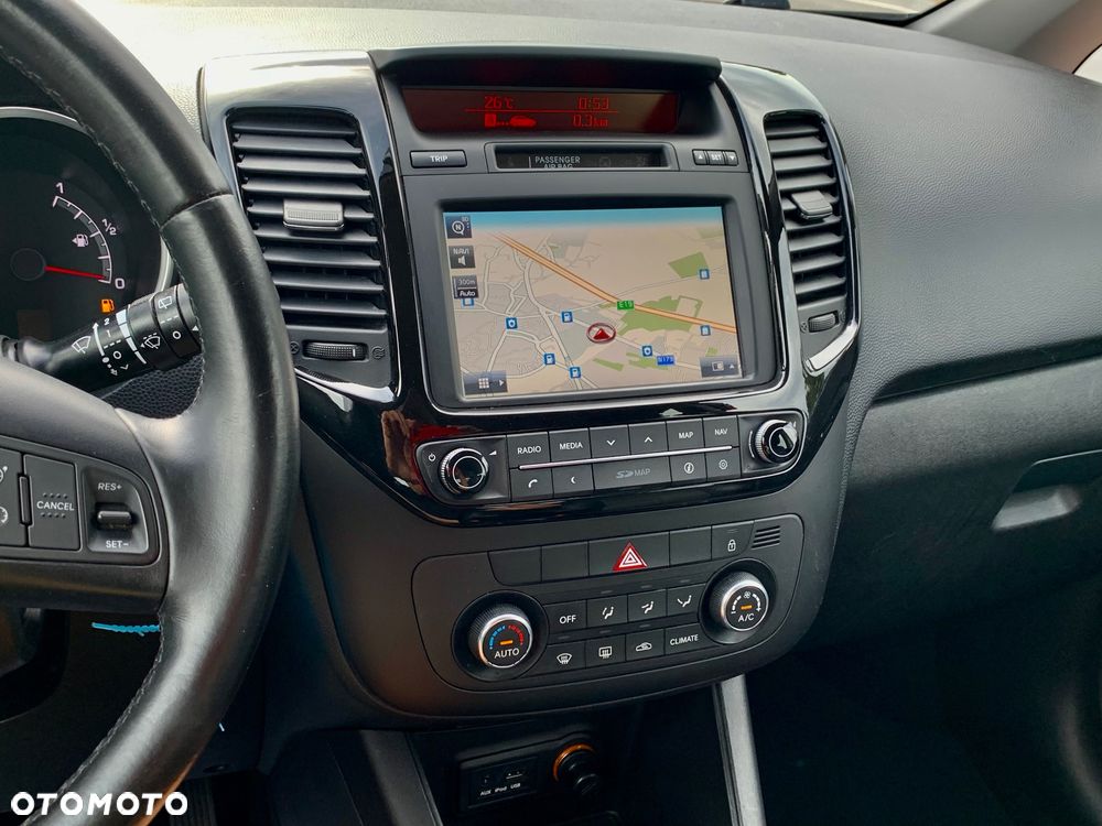 Kia Venga 1.4 CVVT UEFA EURO 2016 - 19