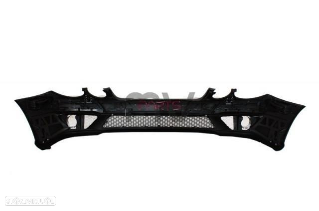 Para-choques Mercedes E W211 (2006 a 2009) - 4