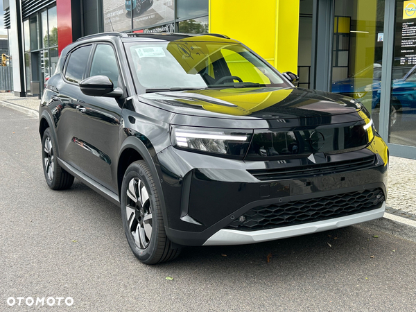 Opel Frontera 1.2 T mHEV GS eDTC6