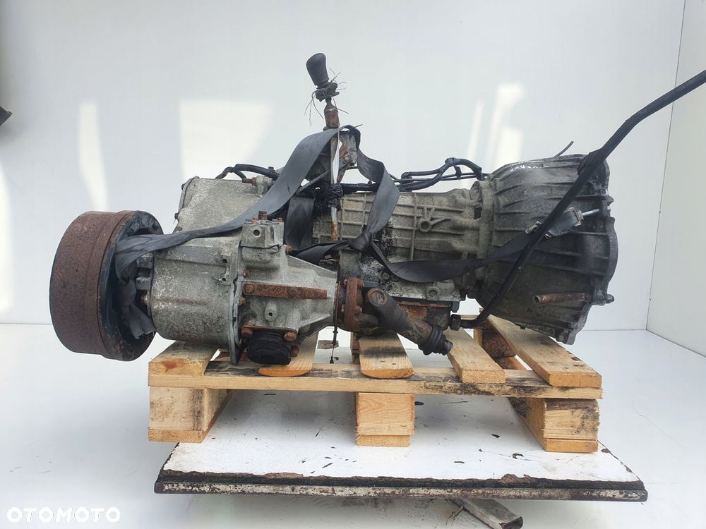 Land Rover Discovery II 3.9 4.0 V8 REDUKTOR - 14