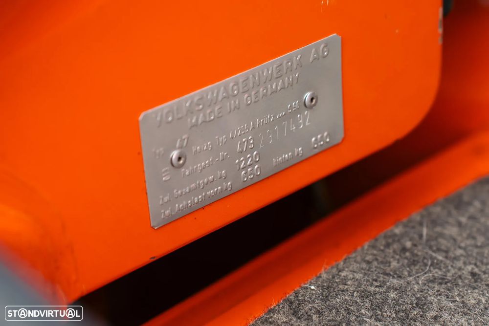 Porsche 914 - 57