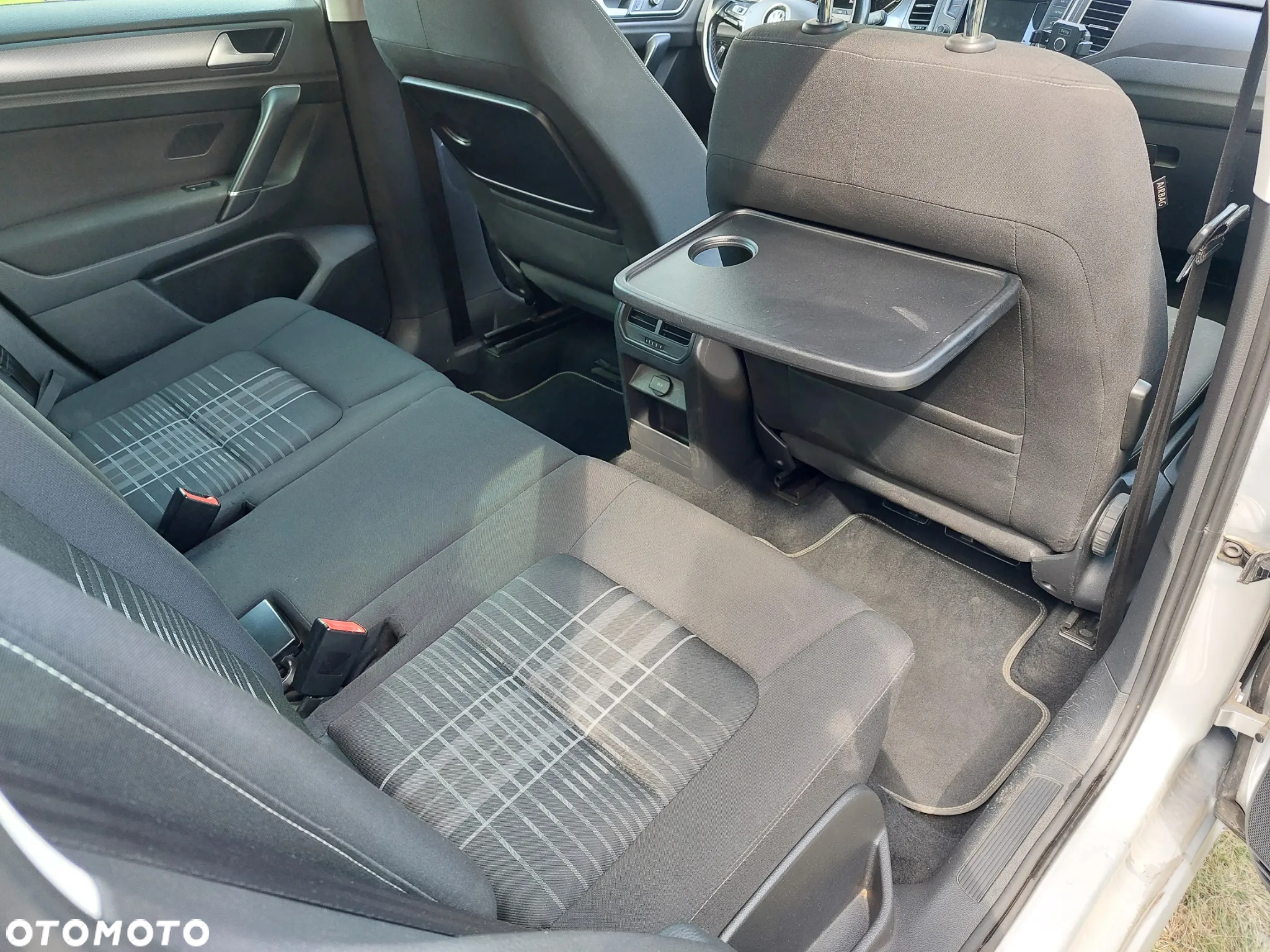 Volkswagen Golf Sportsvan 1.6 TDI BlueMotion Technology Lounge - 9
