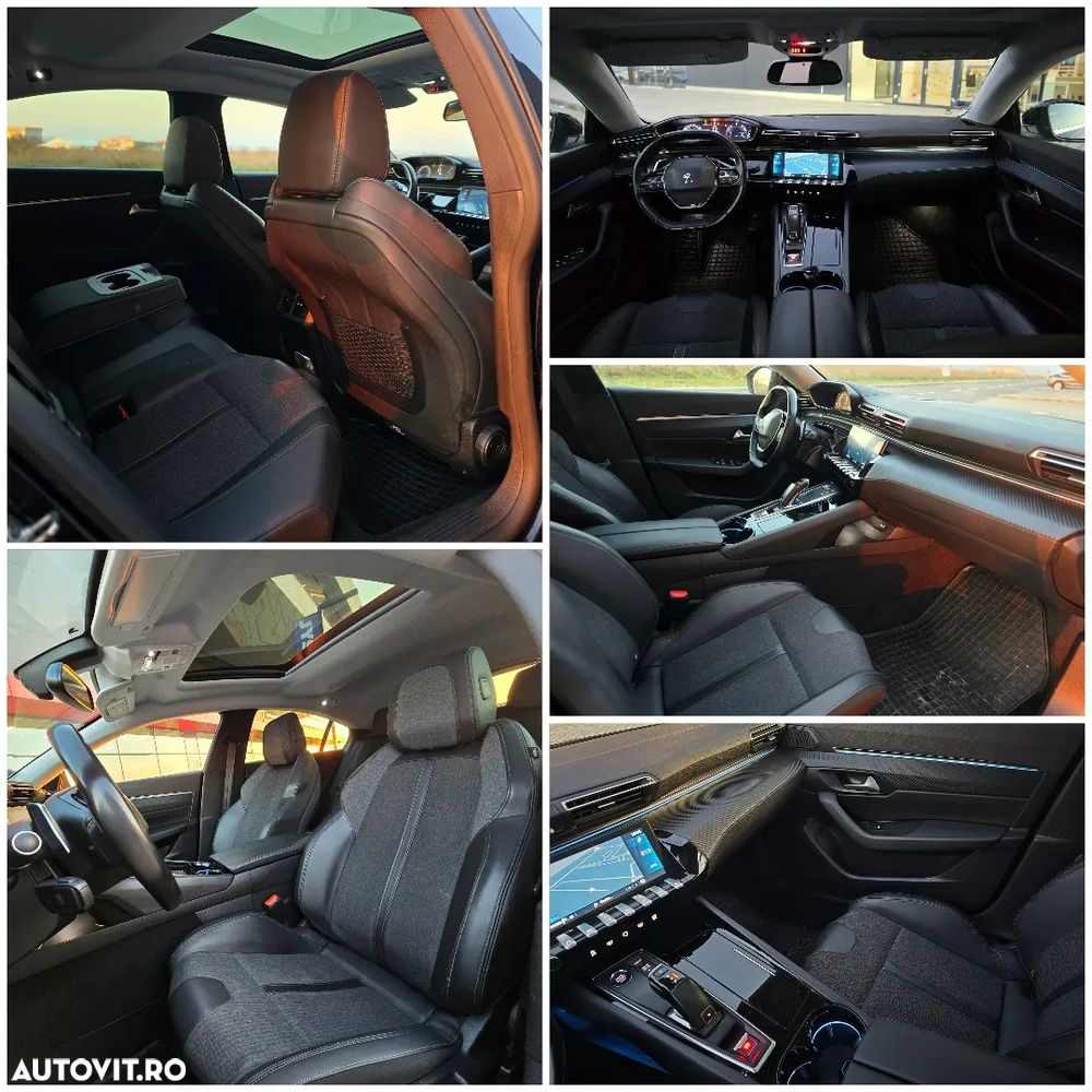 Peugeot 508 BlueHDi 130 EAT8 GT - 9