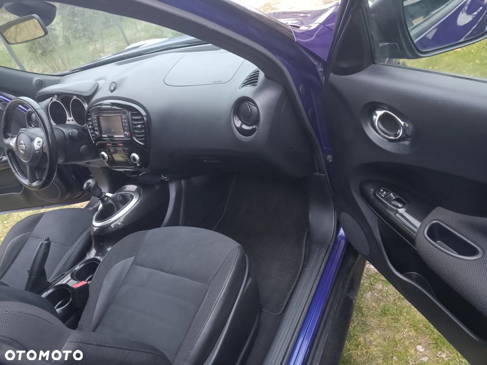 Nissan Juke 1.5 dCi Tekna S&S - 27