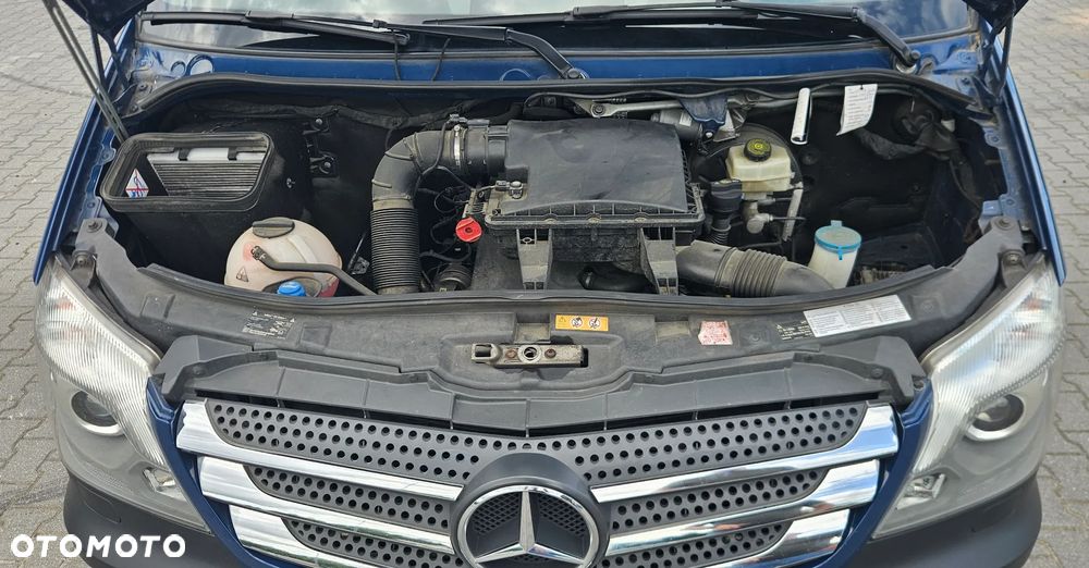 Mercedes-Benz SPRINTER 316 CDI - 11